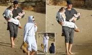 Justin Hemmes and Madeline Holtznagel Welcome Their First Child Together – A Joyous Milestone!