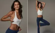 Kaia Gerber Channels Gisele Bündchen for Major New Fashion Collaboration | EXCLUSIVE