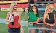 Kansas City Chiefs Reporter Taylor Burr Exits Role Amidst Social Media Storm | NFL Media Shake-Up