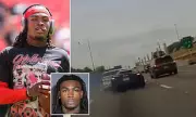 Kansas City Chiefs Star Breaks Silence on Impending Jail Sentence After Dallas Highway Crash