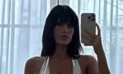 Kanye West's Wife Bianca Censori Stuns in Resurfaced Modeling Photos & Bold Selfie