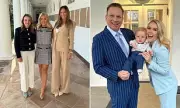 Karoline Leavitt’s Mum Life: Inside Jeff Bezos’ Ex-Aide’s Recipe for Glam and Success