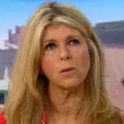 Kate Garraway Opens Up About Heartbreaking Struggles After Husband's Death: 'We're Not OK'