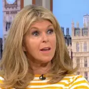 Kate Garraway Opens Up: 'I Feel Guilty for Being Healthy' Amid Husband's Health Struggle