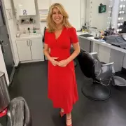 Kate Garraway's Princess Kate-Inspired M&S Outfit Saves Shoppers Over £100