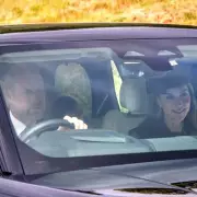 Kate Middleton's Autumn Style Secrets: The Princess of Wales' Chic Transitional Wardrobe