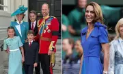 Kate Middleton's School Run Style: The Princess of Wales' Casual Look for Children's Sports Day