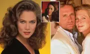 Kathleen Turner, 71, Defies Age in Dazzling Red Carpet Appearance at London's 'The Roses' Premiere