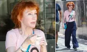 Kathy Griffin Spotted at LA Farmers Market Post-Facelift – See Her Stunning Transformation!