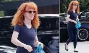 Kathy Griffin's Facelift Journey: Comedian Shares Candid Malibu Recovery Photos