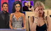 Katie Price and Peter Andre's Feud Takes Toll on Daughter Princess as She Seeks Counselling