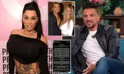 Katie Price Fires Back at Peter Andre's Shocking Statement with Bizarre 'Sinners' Claim