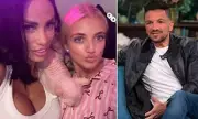 Katie Price Reunites with Daughter Princess Amid Family Feud – Peter Andre Fumes Over 'Baseless Lies'