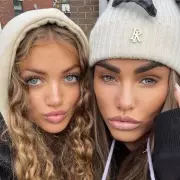 Katie Price Shares Cryptic Post Amidst Personal Turmoil: What's Really Going On?