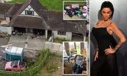 Katie Price's 'Mucky Mansion' Nightmare: Cursed Home Haunts Princess Andre