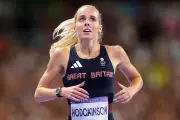Keely Hodgkinson Faces Olympic Setback Due to Injury – Can She Bounce Back?