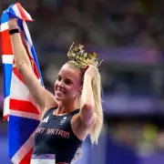 Keely Hodgkinson Set for Thrilling Season Opener in Glasgow
