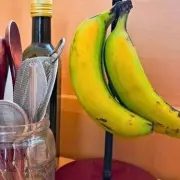 Keep Bananas Fresh for Weeks with This Simple Kitchen Hack