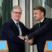 Keir Starmer Celebrates UK's Biggest Renewable Energy Project as Major Milestone