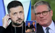 Keir Starmer Open to Coalition Talks with Trump and Zelensky in White House Meeting