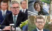 Keir Starmer Shakes Up Downing Street: PM's Top Official Replaced in Major Staff Overhaul