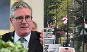 Keir Starmer Sparks Outrage Over St George's Flag Ban in Labour Councils