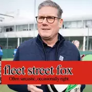 Keir Starmer's Liverpool Match Day Drama: What Really Happened Behind the Scenes