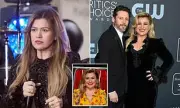 Kelly Clarkson's NBC Shows Shaken Following Ex-Husband Brandon Blackstock's Tragic Death