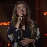 Kelly Clarkson's TV Comeback: The Voice UK Return Confirmed After NBC Exit