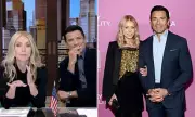 Kelly Ripa and Mark Consuelos in Fiery On-Air Clash Over His 'Annoying' Habit | Live with Kelly and Mark