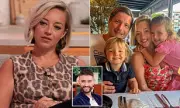 Kelsey Parker Opens Up About Preparing Her Kids for Loss After Husband Tom's Tragic Death