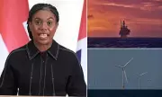 Kemi Badenoch's Bold North Sea Oil Stance: Defies Net Zero Critics, Backs UK Energy Security