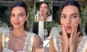 Kendall Jenner's Lip Secret Revealed: Why She's Sworn Off Fillers Unlike Kylie | Daily Mail