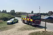 Kent Police Rescue Man After Dramatic CPR on Isle of Sheppey