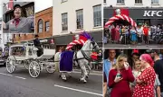 Kentucky Fried Farewell: Mourners Honour World's Longest-Serving KFC Worker with Funeral Cortege Drive-Through