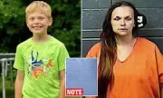 Kentucky Mother Charged with Manslaughter After Toddler Son's Tragic Death