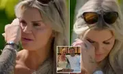 Kerry Katona Breaks Down in Tears Over Split from Fiancé – Celebs React to Heartbreak