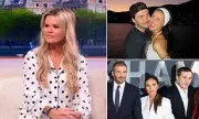 Kerry Katona Slams Brooklyn Beckham Over 'Despicable' Vow Renewal Snub to Parents