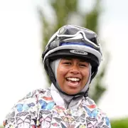 Khadijah Mellah: The Hijab-Wearing Muslim Teen Who Galloped Into History at Glorious Goodwood