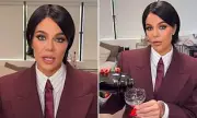 Khloe Kardashian and Kris Jenner Spark 'Freaky Friday' Frenzy with Uncanny Impression – Fans Go Wild!