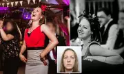 Killer Nurse Lucy Letby Spotted Partying at Wedding Amid Murder Trial