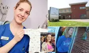 Killer Nurse Lucy Letby Under Constant Guard in Prison After High-Profile Conviction