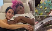 Kim Kardashian's Lavish Mexican Getaway: Private Jets, Mocktails & Surprise Family Trip With Khloe's Kids
