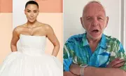 Kim Kardashian's Two-Word Reply to Anthony Hopkins Sparks Online Backlash Over SKIMS Mockery