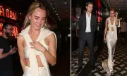 Kimberley Garner Stuns at 'The Materialists' Gala Screening in a Show-Stopping Outfit