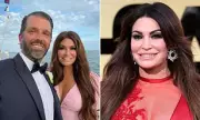 Kimberly Guilfoyle's Youthful Glow: Stunning Throwback Photos With Don Jr. Revealed