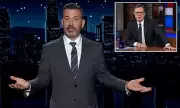Kimmel & Colbert's £40m Crisis: Late-Night Kings Face Ratings Freefall as Viewers Flee