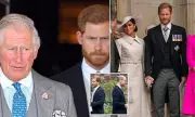 King Charles and Prince Harry's UK Reconciliation: A Glimmer of Hope for the Royal Family