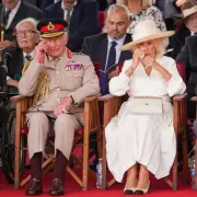 King Charles and Queen Camilla Overcome with Emotion at D-Day Commemoration