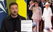 King Charles and Queen Camilla Pen Heartfelt Independence Day Tribute to Ukraine and President Zelensky